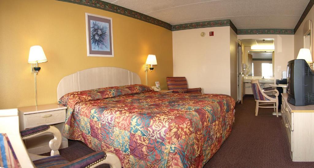 Royal Inn Pigeon Forge Quarto foto